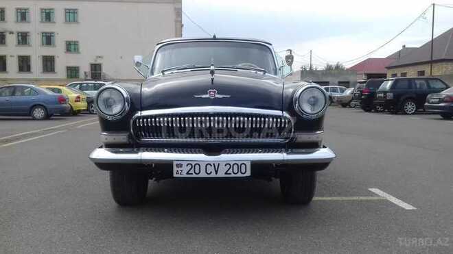 GAZ M-21 1967, 110,000 km - 2.4 l - Gəncə