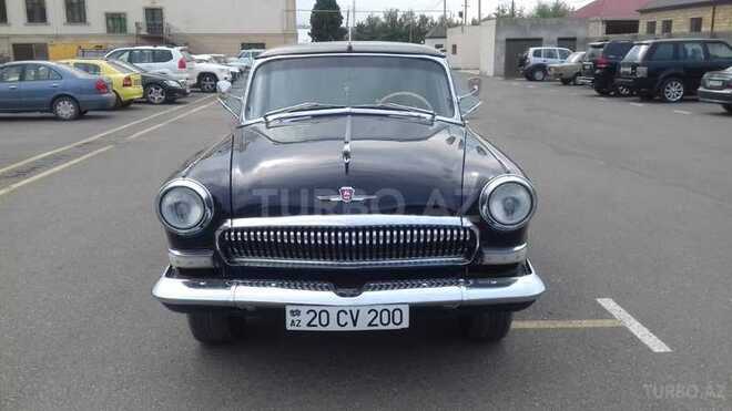 GAZ M-21 1967, 110,000 km - 2.4 l - Gəncə
