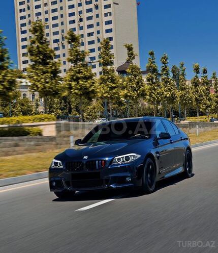 BMW 535 2011, 117,000 km - 3.0 l - Bakı