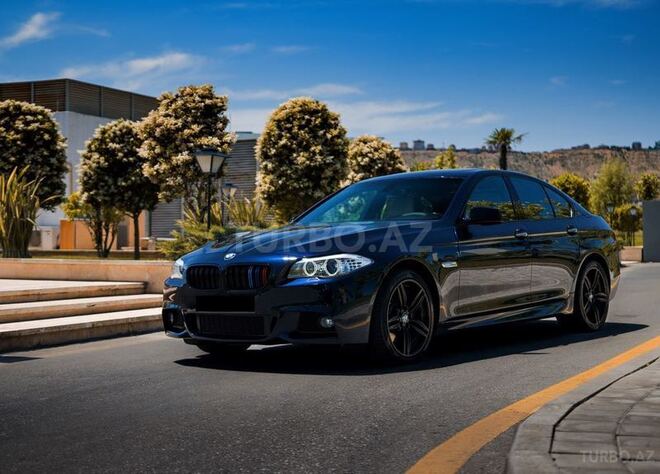 BMW 535 2011, 117,000 km - 3.0 l - Bakı