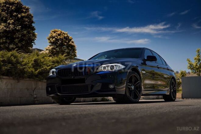 BMW 535 2011, 117,000 km - 3.0 l - Bakı