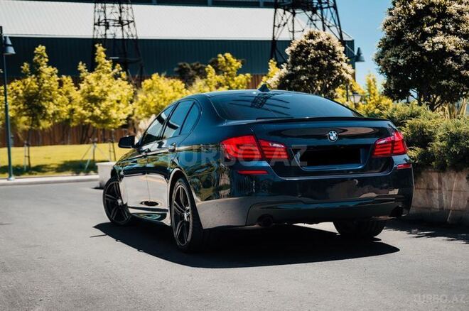BMW 535 2011, 117,000 km - 3.0 l - Bakı