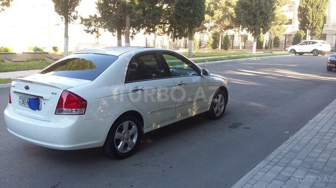Kia Cerato 2008, 215,634 km - 1.6 l - Bakı