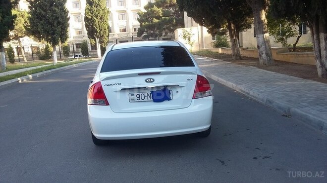 Kia Cerato 2008, 215,634 km - 1.6 l - Bakı
