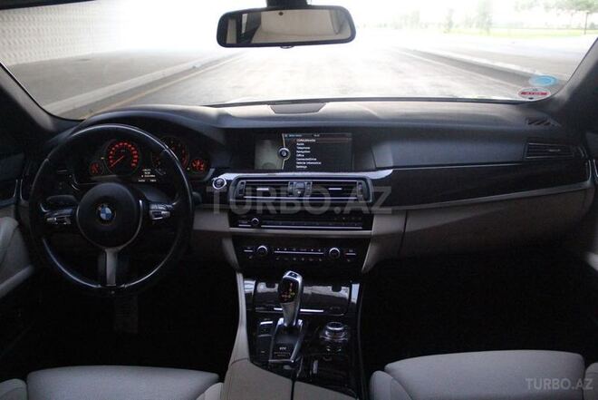 BMW 535 2011, 117,000 km - 3.0 l - Bakı