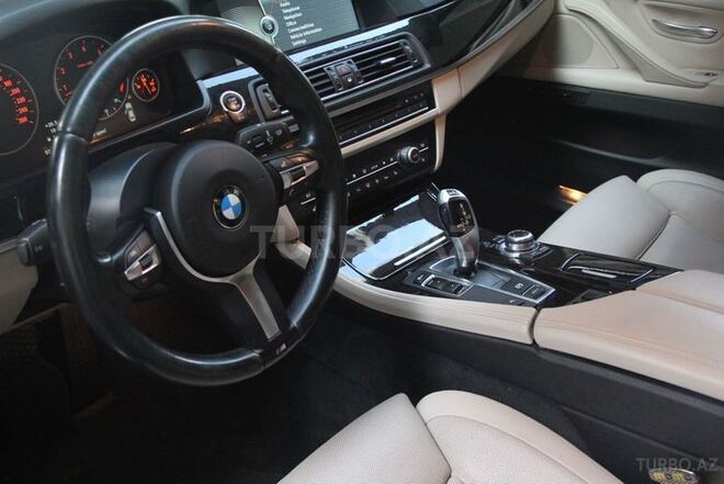 BMW 535 2011, 117,000 km - 3.0 l - Bakı