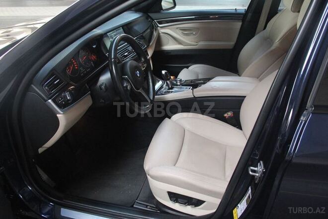 BMW 535 2011, 117,000 km - 3.0 l - Bakı