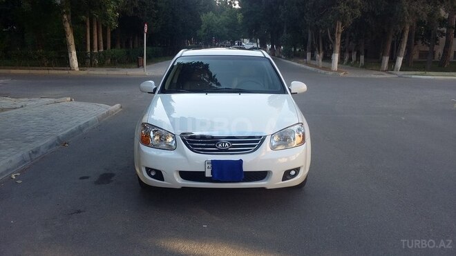 Kia Cerato 2008, 215,634 km - 1.6 l - Bakı