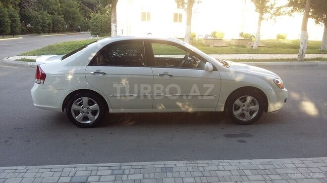 Kia Cerato 2008, 215,634 km - 1.6 l - Bakı
