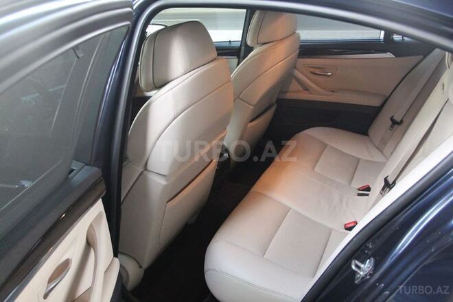 BMW 535 2011, 117,000 km - 3.0 l - Bakı