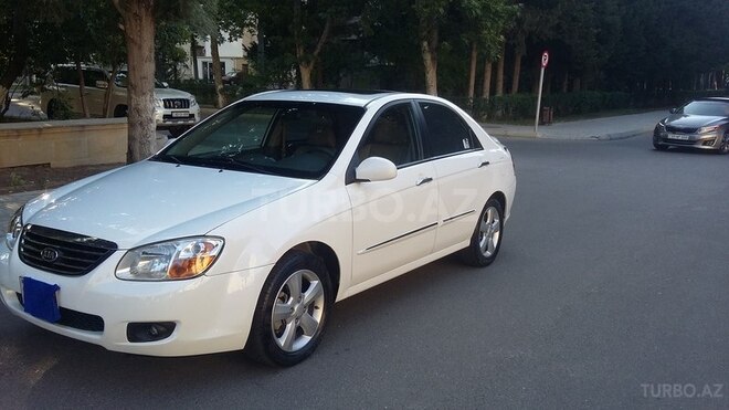Kia Cerato 2008, 215,634 km - 1.6 l - Bakı