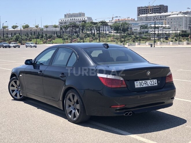 BMW 525 2005, 270,000 km - 2.5 l - Bakı