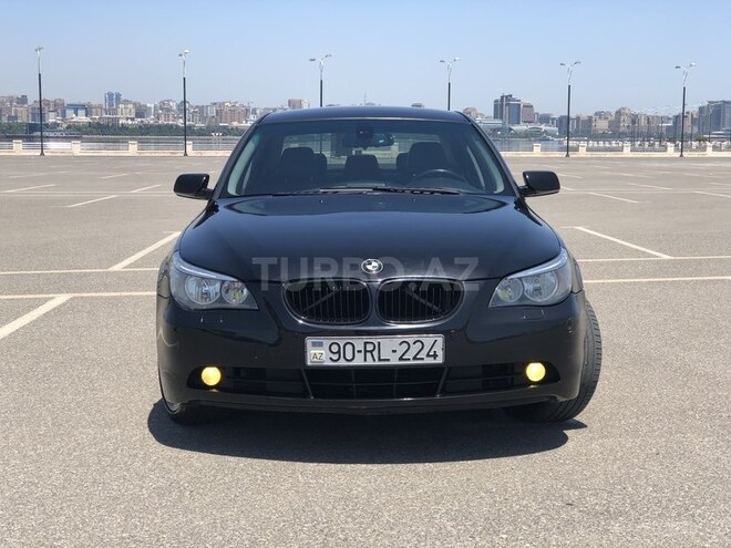 BMW 525 2005, 270,000 km - 2.5 l - Bakı