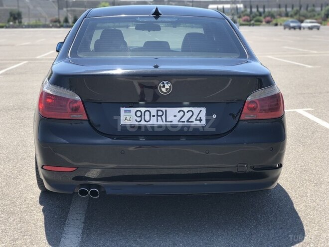 BMW 525 2005, 270,000 km - 2.5 l - Bakı
