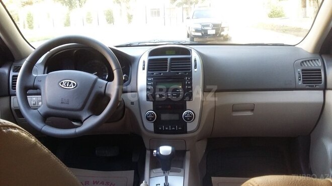 Kia Cerato 2008, 215,634 km - 1.6 l - Bakı