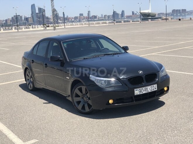 BMW 525 2005, 270,000 km - 2.5 l - Bakı