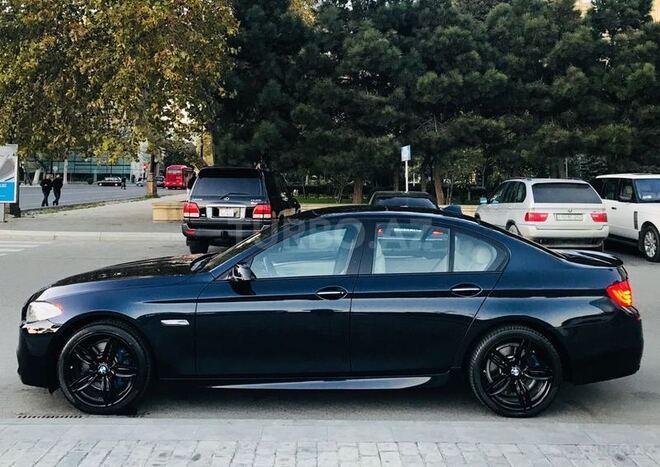 BMW 535 2011, 117,000 km - 3.0 l - Bakı