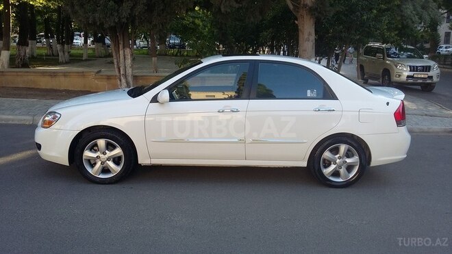 Kia Cerato 2008, 215,634 km - 1.6 l - Bakı