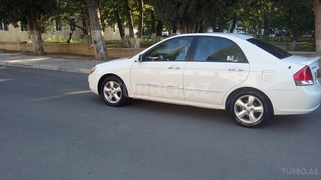 Kia Cerato 2008, 215,634 km - 1.6 l - Bakı