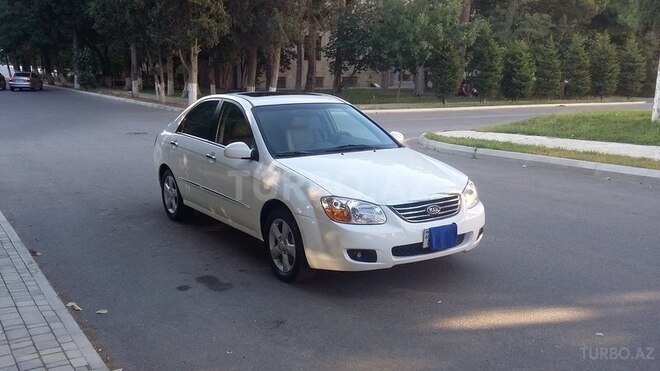 Kia Cerato 2008, 215,634 km - 1.6 l - Bakı