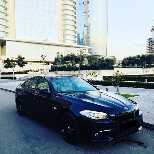 BMW 535 2011, 117,000 km - 3.0 l - Bakı