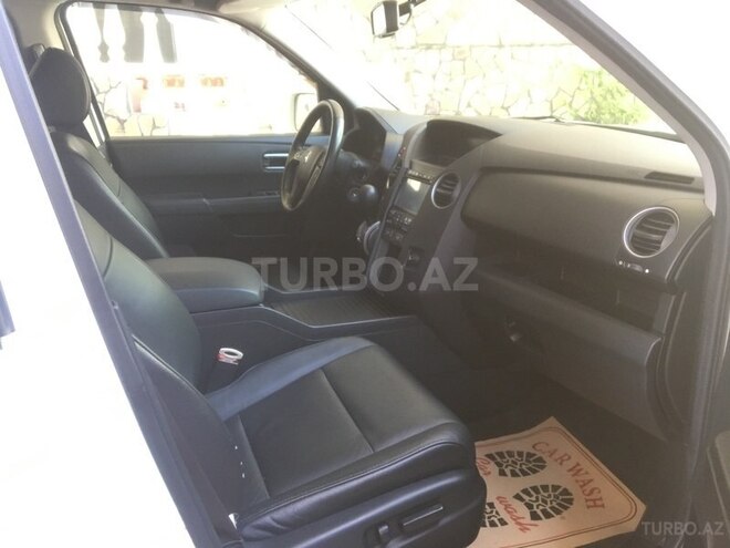 Honda Pilot 2013, 165,000 km - 3.5 l - Bakı