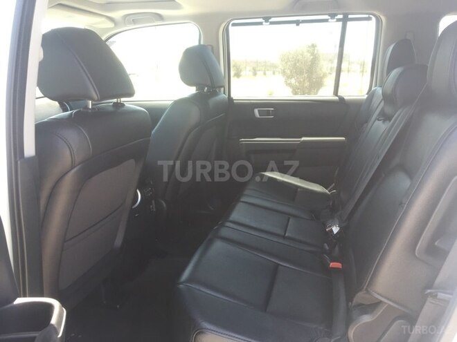 Honda Pilot 2013, 165,000 km - 3.5 l - Bakı