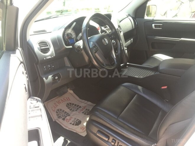 Honda Pilot 2013, 165,000 km - 3.5 l - Bakı