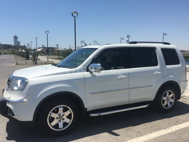 Honda Pilot 2013, 165,000 km - 3.5 l - Bakı