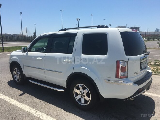 Honda Pilot 2013, 165,000 km - 3.5 l - Bakı