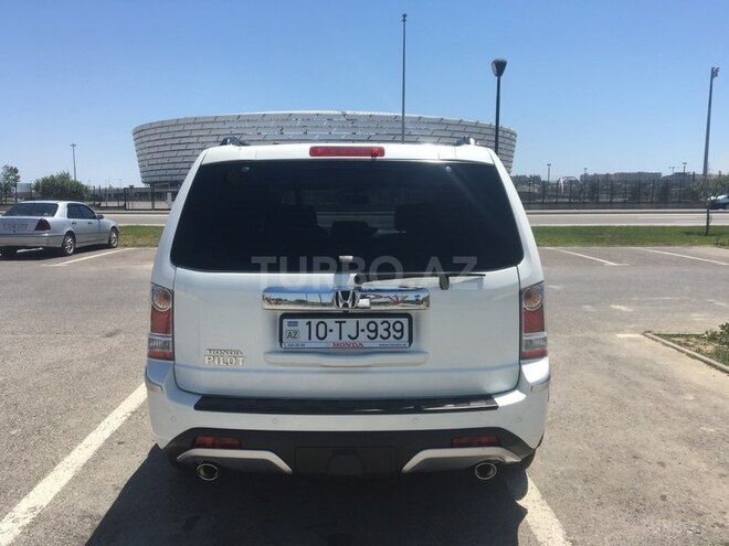 Honda Pilot 2013, 165,000 km - 3.5 l - Bakı