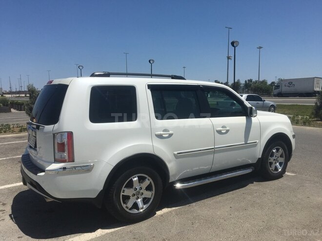 Honda Pilot 2013, 165,000 km - 3.5 l - Bakı
