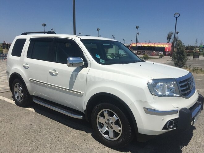 Honda Pilot 2013, 165,000 km - 3.5 l - Bakı