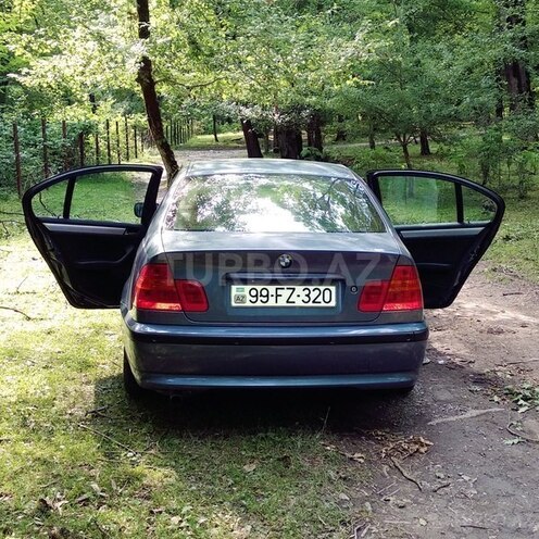 BMW 318 2002, 256,000 km - 2.0 l - Bakı
