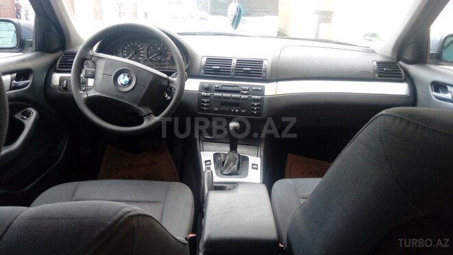 BMW 318 2002, 256,000 km - 2.0 l - Bakı