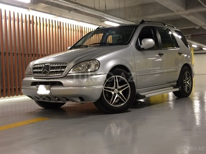 Mercedes ML 320 2001, 201,628 km - 3.2 л - Şəmkir