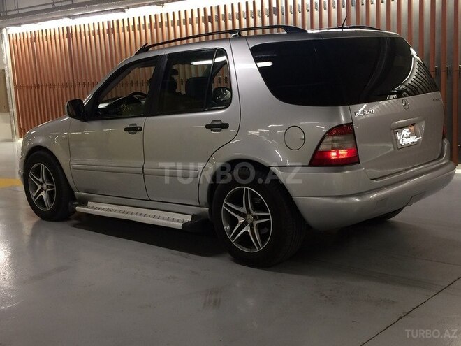 Mercedes ML 320 2001, 201,628 km - 3.2 л - Şəmkir