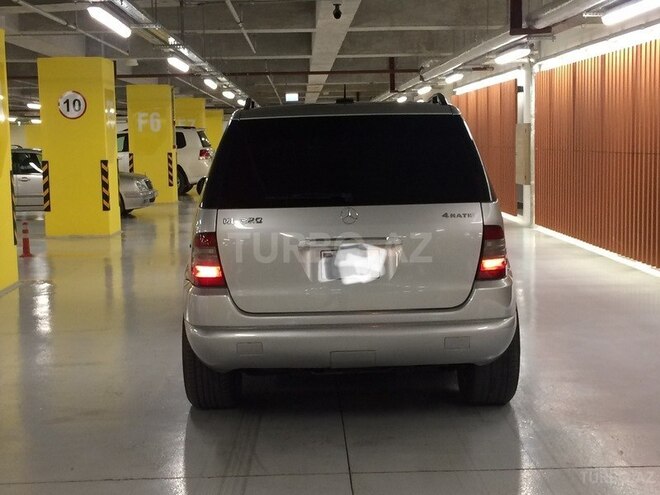 Mercedes ML 320 2001, 201,628 km - 3.2 л - Şəmkir
