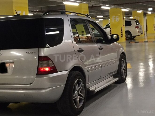 Mercedes ML 320 2001, 201,628 km - 3.2 л - Şəmkir