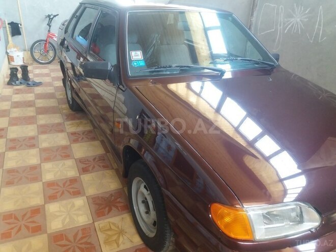 LADA (VAZ) 2115 2011, 74,000 km - 1.6 л - Gəncə
