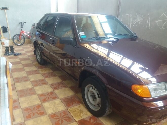 LADA (VAZ) 2115 2011, 74,000 km - 1.6 л - Gəncə