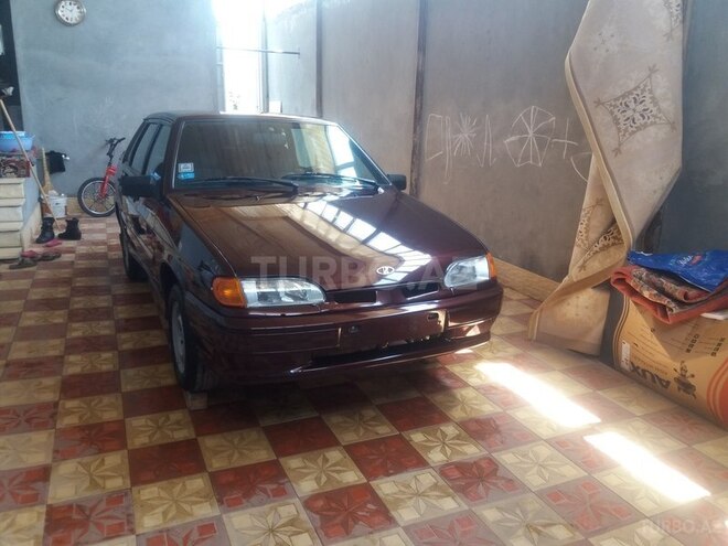 LADA (VAZ) 2115 2011, 74,000 km - 1.6 л - Gəncə