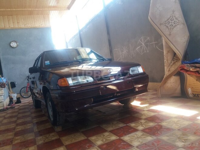LADA (VAZ) 2115 2011, 74,000 km - 1.6 л - Gəncə