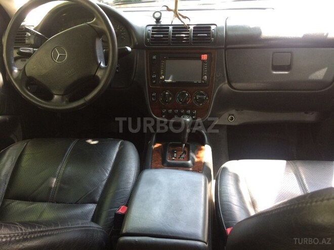 Mercedes ML 320 2001, 201,628 km - 3.2 л - Şəmkir
