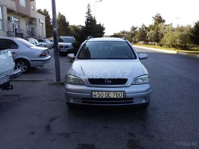 Opel Astra 1999, 350,000 km - 2.0 l - Sumqayıt
