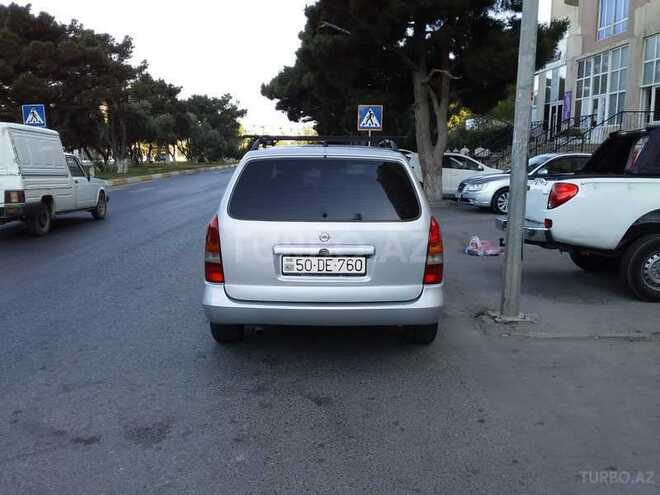 Opel Astra 1999, 350,000 km - 2.0 l - Sumqayıt