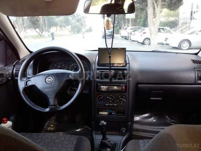 Opel Astra 1999, 350,000 km - 2.0 l - Sumqayıt