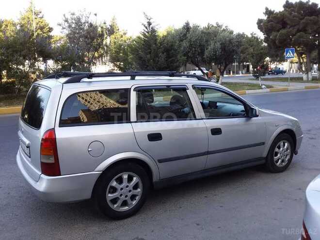 Opel Astra 1999, 350,000 km - 2.0 l - Sumqayıt
