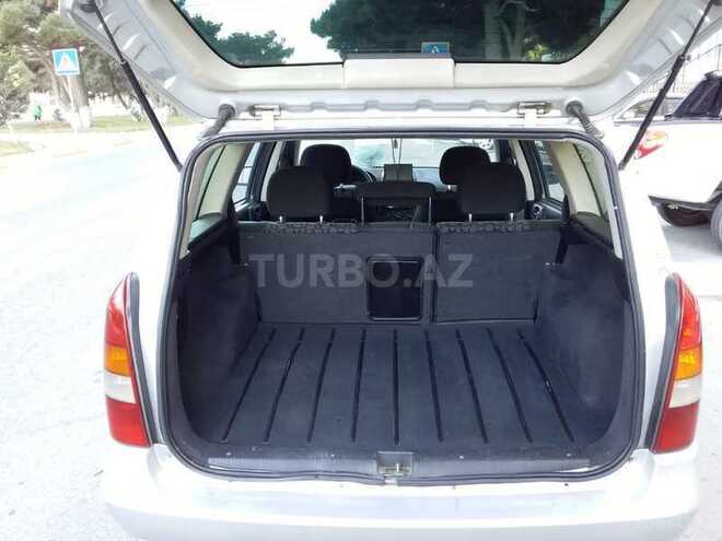 Opel Astra 1999, 350,000 km - 2.0 l - Sumqayıt