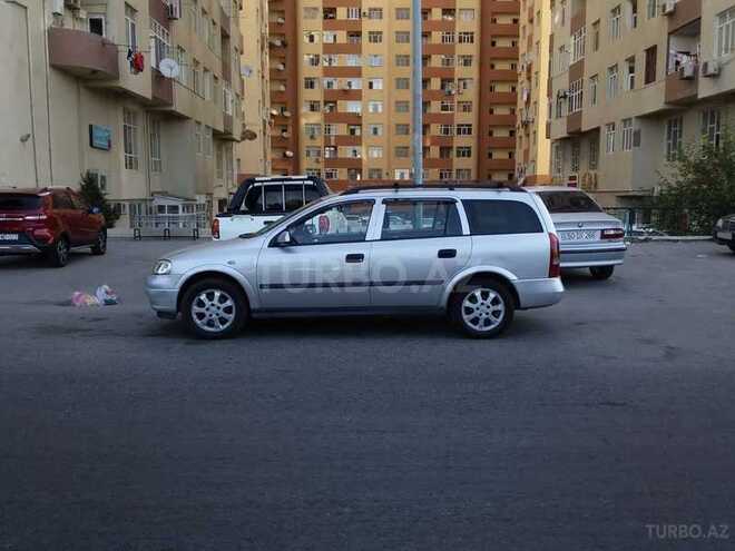 Opel Astra 1999, 350,000 km - 2.0 l - Sumqayıt